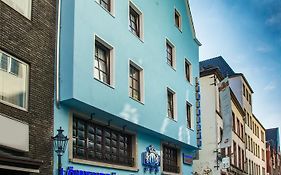 Hotel Und Restaurant Loewenbraeu Koeln